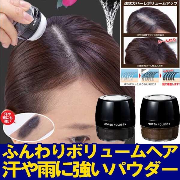 利尻と椿のPONヘアパウダー 白髪かくし パウダー 薄毛 ヘアパウダー メンズ レディース 薄毛カバー 白髪隠し 白髪パウダー 分け目 生え際  もみあげ 口コミ :SEI338-0:美容と健康のミセルYahoo!店 - 通販 - Yahoo!ショッピング