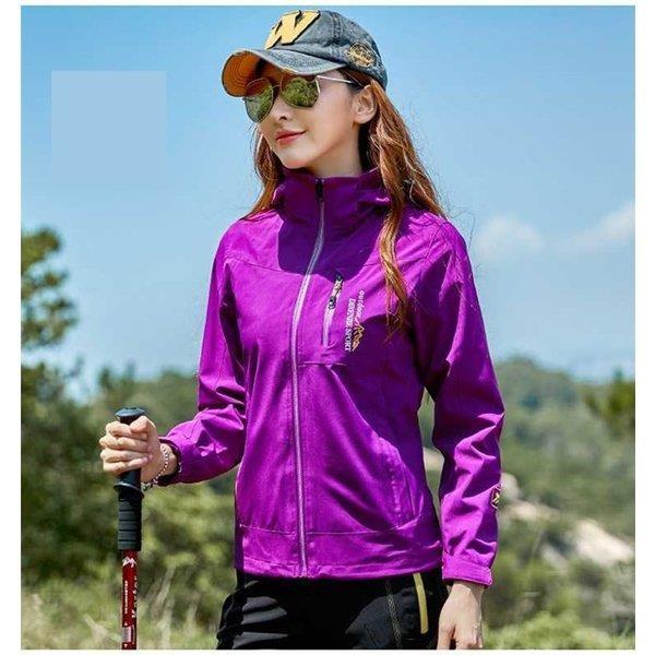 マウンテンパーカー 登山服 パーカー レディース マウンテンジャケット アウター マンパ マウンパー アウトドア ジャケット 春 夏 秋 防風 スポーツ Michellxrx Michell 通販 Yahoo ショッピング