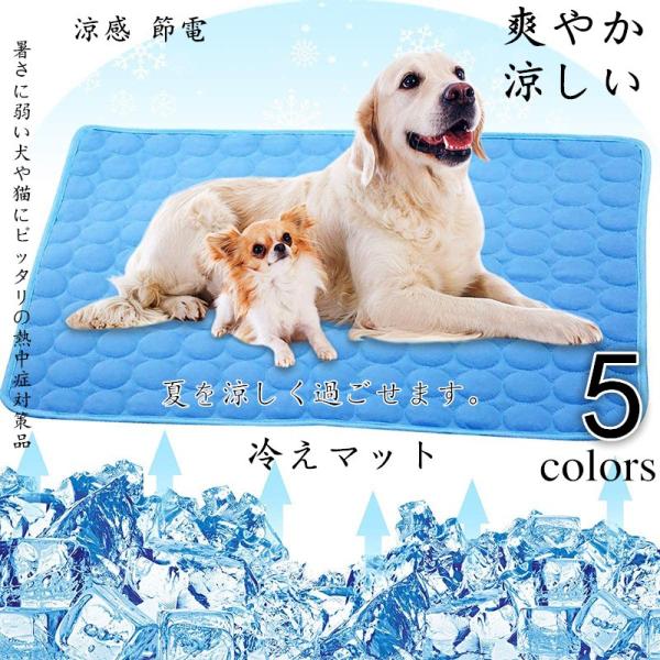 中 小型犬用ひんやりマット ギガランキングｊｐ