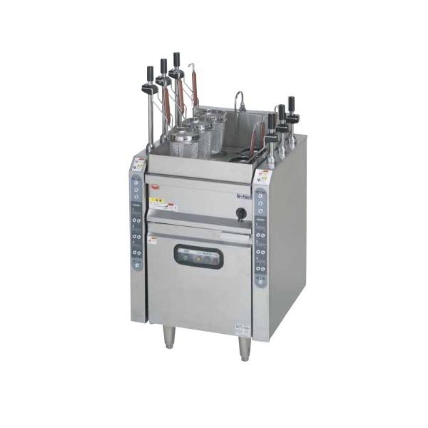 MREY-L06 マルゼン Maruzen 業務用 電気 自動 ゆで麺機 茹で麺機 幅600×奥行600×高さ800 三相200V 新品 別料金にて 設置 入替 回収 処分 廃棄