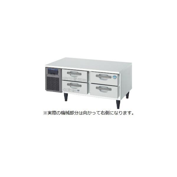 ホシザキ RTL-120DNF-R ドロワー冷蔵庫 別料金にて 設置 入替 ホシザキ RTL-120DNF-R ドロワー冷蔵庫 別料金にて 設置 入替