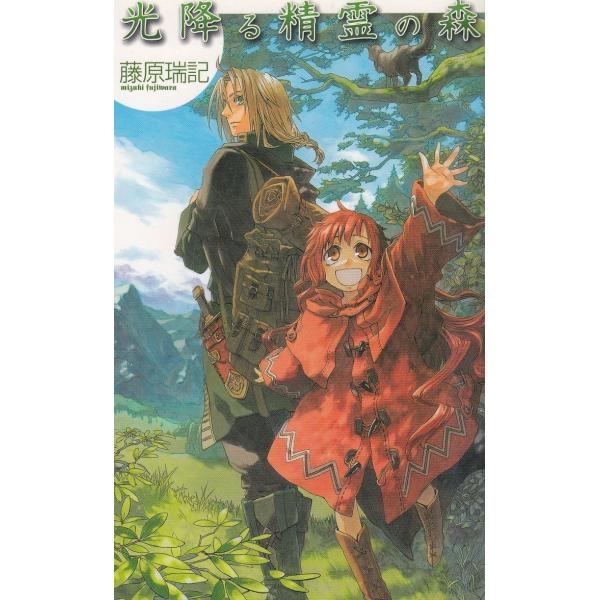 タイトル：　光降る精霊の森作　　者：　藤原瑞記出　　版：　中央公論新社※中古品ですので、色褪せ・折れ・汚れなどがある場合がございます※読めればOKという方向けです