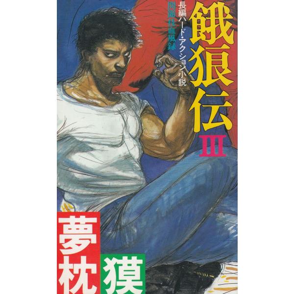 タイトル：　餓狼伝（３）作　　者：　夢枕獏出　　版：　双葉社※中古品ですので、色褪せ・折れ・汚れなどがある場合がございます※読めればOKという方向けです