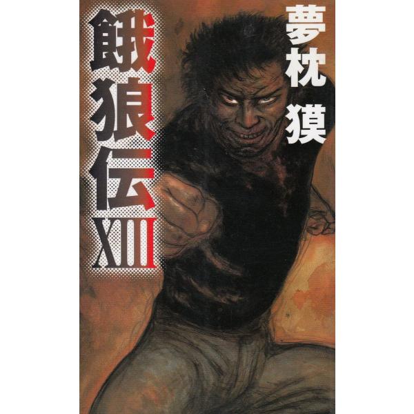 タイトル：　餓狼伝（１３）作　　者：　夢枕獏出　　版：　双葉社※中古品ですので、色褪せ・折れ・汚れなどがある場合がございます※読めればOKという方向けです