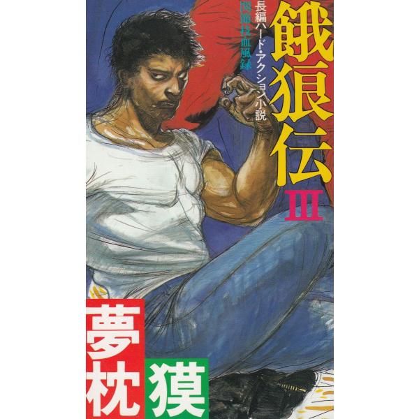 タイトル：　餓狼伝（３）作　　者：　夢枕獏出　　版：　双葉社※中古品ですので、色褪せ・折れ・汚れなどがある場合がございます※読めればOKという方向けです