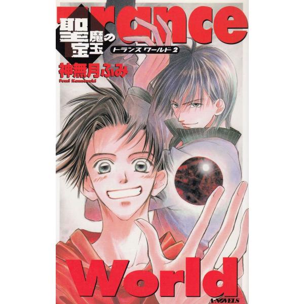 タイトル：　聖魔の宝玉　トランスワールド（２）作　　者：　神無月ふみ出　　版：　エンターブレイン※中古品ですので、色褪せ・折れ・汚れなどがある場合がございます※読めればOKという方向けです