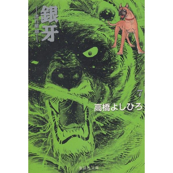 タイトル：　銀牙　流れ星 銀（７）　文庫版作　　者：　高橋よしひろ出　　版：　集英社※中古品ですので、色褪せ・折れ・汚れなどがある場合がございます※読めればOKという方向けです