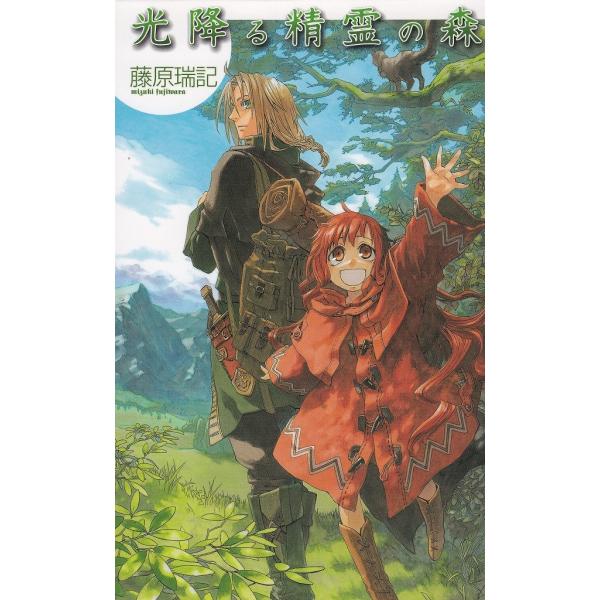 タイトル：　光降る精霊の森作　　者：　藤原瑞記出　　版：　中央公論新社※中古品ですので、色褪せ・折れ・汚れなどがある場合がございます※読めればOKという方向けです