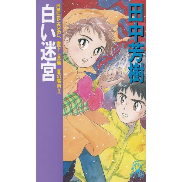 タイトル：　白い迷宮作　　者：　田中芳樹出　　版：　徳間書店※中古品ですので、色褪せ・折れ・汚れなどがある場合がございます※読めればOKという方向けです