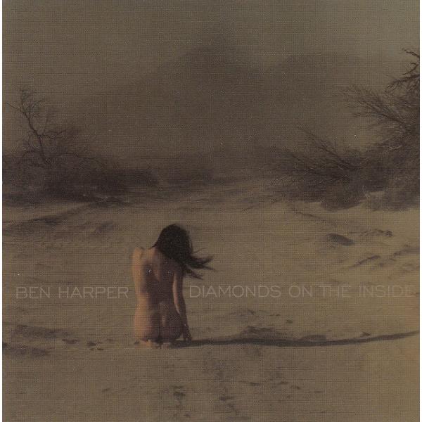 タイトル：　DIAMONDS ON THE INSIDEアーティスト：　BEN HARPER　ベン・ハーパー※中古品ですので、歌詞カードの色褪せ・折れ・汚れなどがある場合がございます