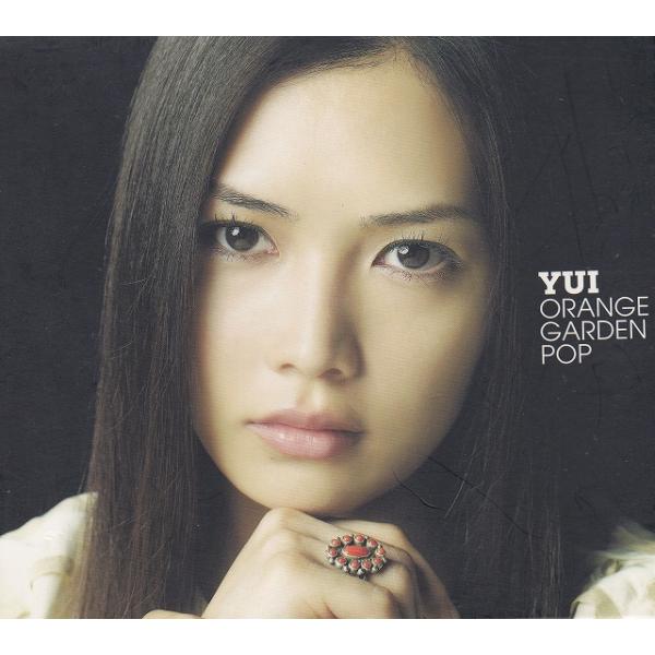 (未使用･未開封品)　ORANGE GARDEN POP 60wa65s ORANGE GARDEN POP / YUI 中古・レンタル落ちCD アルバム : みちくさ