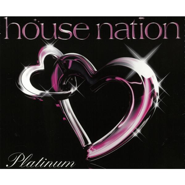 タイトル：　house nation Platinumアーティスト：　オムニバス※中古品ですので、歌詞カードの色褪せ・折れ・汚れなどがある場合がございます