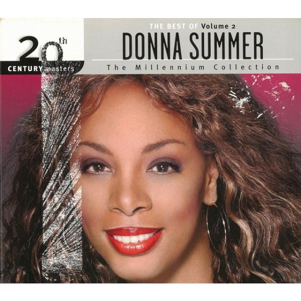 帯付き！国内盤！Donna Summer /ドナ・サマー /ダンス・コレクション ドナ・サマー/Donna Summer/The Dance Collection (A Com