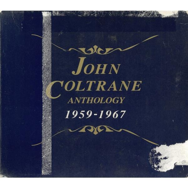 タイトル：　JOHN COLTRANE ANTHOLOGY 1959-1967アーティスト：　JOHN COLTRANE　ジョン・コルトレーン※中古品ですので、歌詞カードの色褪せ・折れ・汚れなどがある場合がございます