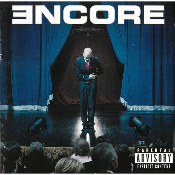 ENCORE / EMINEM エミネム 中古・レンタル落ちCD アルバム : みちくさ