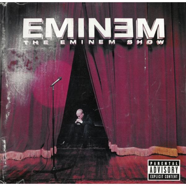 THE EMINEM SHOW / EMINEM エミネム 中古・レンタル落ちCD