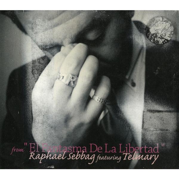 タイトル：　from "El Fantasma De La Libertad"アーティスト：　RAPHAEL SEBBAG　ラファエル・セバーグ　TELMARY　テルマリー※中古品ですので、歌詞カードの色褪せ・折れ・汚れなどがある場合がございます