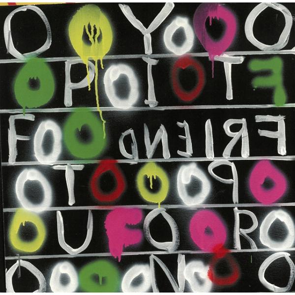 タイトル：　Friend Opportunityアーティスト：　DEERHOOF　ディアフーフ※中古品ですので、歌詞カードの色褪せ・折れ・汚れなどがある場合がございます