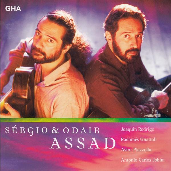 タイトル：　ブラジリアーナ　−驚異のギター・デュオ−アーティスト：　SERGIO &amp; ODAIR ASSAD　セルジオ＆オダイル・アサド※中古品ですので、歌詞カードの色褪せ・折れ・汚れなどがある場合がございます