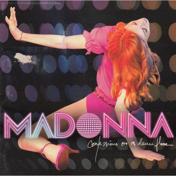 タイトル：　CONFESSIONS ON A DANCEFLOORアーティスト：　MADONNA　マドンナ※中古品ですので、歌詞カードの色褪せ・折れ・汚れなどがある場合がございます