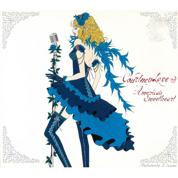 タイトル：　America's Sweetheartアーティスト：　Courtney Love　コートニー・ラヴ※中古品ですので、歌詞カードの色褪せ・折れ・汚れなどがある場合がございます