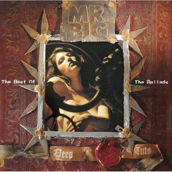 タイトル：　DEEP CUTS THE BEST OF THE BALLADSアーティスト：　MR.BIG※中古品ですので、歌詞カードの色褪せ・折れ・汚れなどがある場合がございます
