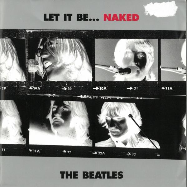 タイトル：　LET IT BE... NAKEDアーティスト：　THE BEATLES　ビートルズ※中古品ですので、歌詞カードの色褪せ・折れ・汚れなどがある場合がございます