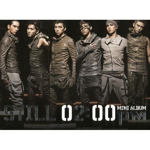 タイトル：　輸入盤 STILL 2:00pmアーティスト：　2PM※中古品ですので、歌詞カードの色褪せ・折れ・汚れなどがある場合がございます