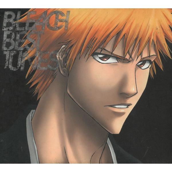 BLEACH BEST TUNES ※DVDなし / アニメソング 中古・レンタル落ちCD