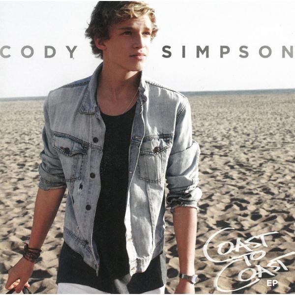 タイトル：　輸入盤 COAST TO COAST EPアーティスト：　CODY SIMPSON　コーディー・シンプソン※中古品ですので、歌詞カードの色褪せ・折れ・汚れなどがある場合がございます