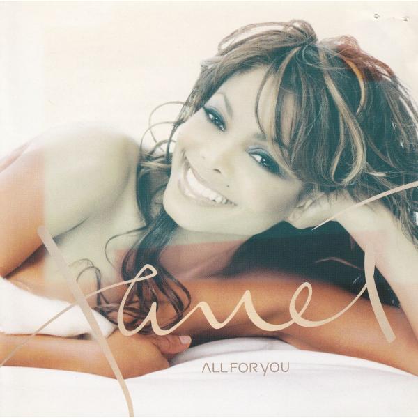 タイトル：　ALL FOR YOUアーティスト：　JANET JACKSON　ジャネット・ジャクソン※中古品ですので、歌詞カードの色褪せ・折れ・汚れなどがある場合がございます