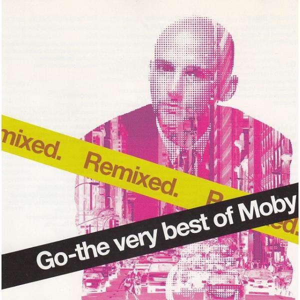 Go-the very best of Moby Remixed / Moby モービー 中古・レンタル落ちCD アルバム