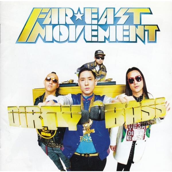 DIRTY BASS / FAR EAST MOVEMENT ファー・イースト・ムーヴメント 中古・レンタル落ちCD アルバム