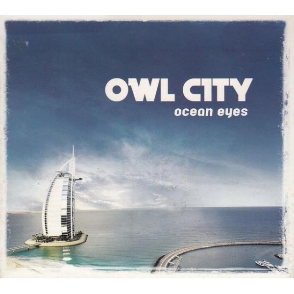 タイトル：　OCEAN EYESアーティスト：　OWL CITY　アウル・シティー※中古品ですので、歌詞カードの色褪せ・折れ・汚れなどがある場合がございます