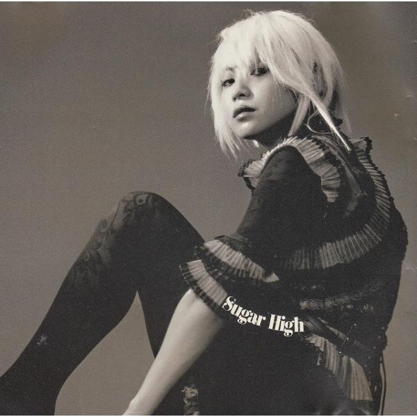 Sugar High ※ディスク2は8cmCDです / 鬼束ちひろ 中古