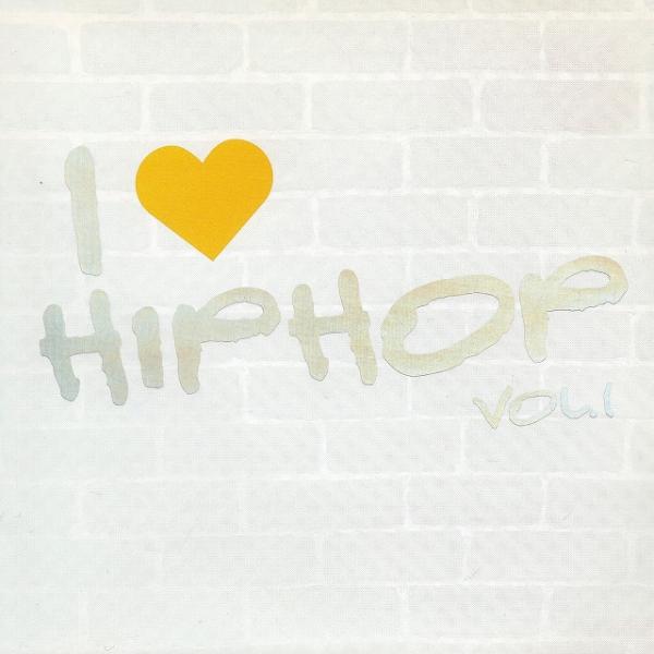 タイトル：　I LOVE HIPHOP VOL.1アーティスト：　オムニバス※中古品ですので、歌詞カードの色褪せ・折れ・汚れなどがある場合がございます