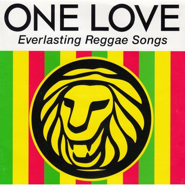 タイトル：　ONE LOVE Everlasting Reggae Songsアーティスト：　オムニバス※中古品ですので、歌詞カードの色褪せ・折れ・汚れなどがある場合がございます