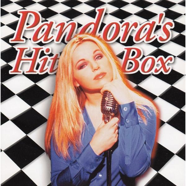 タイトル：　PANDORA's HIT BOXアーティスト：　PANDORA　パンドラ※中古品ですので、歌詞カードの色褪せ・折れ・汚れなどがある場合がございます