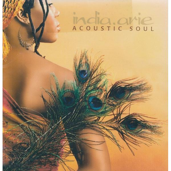 タイトル：　ACOUSTIC SOULアーティスト：　india.arie　インディア・アリー※中古品ですので、歌詞カードの色褪せ・折れ・汚れなどがある場合がございます