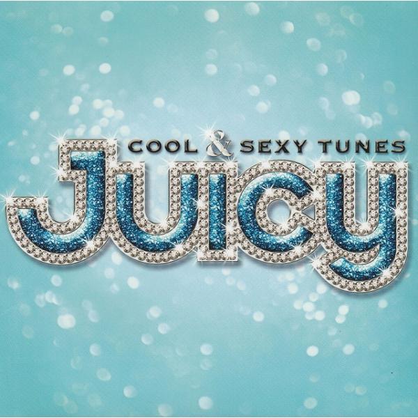 タイトル：　JUICY COOL &amp; SEXY TUNESアーティスト：　オムニバス※中古品ですので、歌詞カードの色褪せ・折れ・汚れなどがある場合がございます