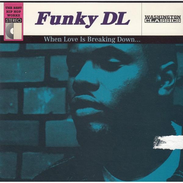 タイトル：　When Love Is Breaking Down...アーティスト：　Funky DL※中古品ですので、歌詞カードの色褪せ・折れ・汚れなどがある場合がございます