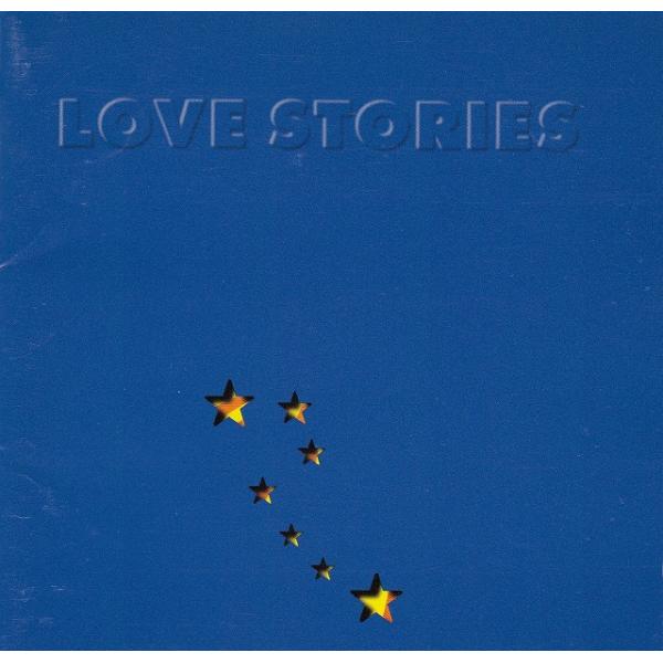 タイトル：　LOVE STORIES 3アーティスト：　オムニバス※中古品ですので、歌詞カードの色褪せ・折れ・汚れなどがある場合がございます