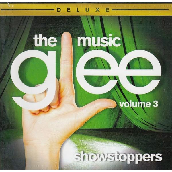 タイトル：　輸入盤 GLEE: THE MUSIC, VOLUME 3 SHOWSTOPPERSアーティスト：　サントラ※中古品ですので、歌詞カードの色褪せ・折れ・汚れなどがある場合がございます