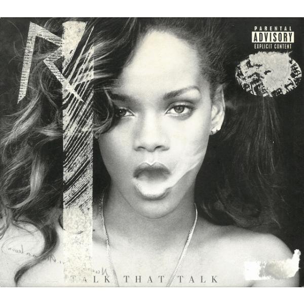 タイトル：　輸入盤 TALK THAT TALKアーティスト：　RIHANNA　リアーナ※中古品ですので、歌詞カードの色褪せ・折れ・汚れなどがある場合がございます