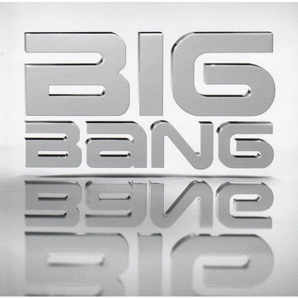 BIGBANG CD　[BIGBANG The Non Stop MIX]　12/4/4発売　オリコン加盟店