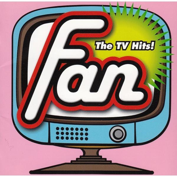 タイトル：　Fan The TV Hits!アーティスト：　オムニバス※中古品ですので、歌詞カードの色褪せ・折れ・汚れなどがある場合がございます