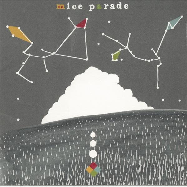 タイトル：　mice paradeアーティスト：　mice parade　マイス・パレード※中古品ですので、歌詞カードの色褪せ・折れ・汚れなどがある場合がございます