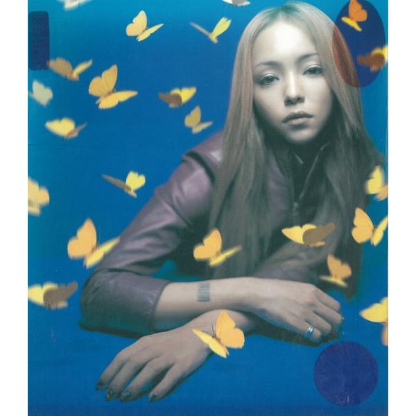 GENIUS 2000 / 安室奈美恵 中古・レンタル落ちCD アルバム : みちくさ