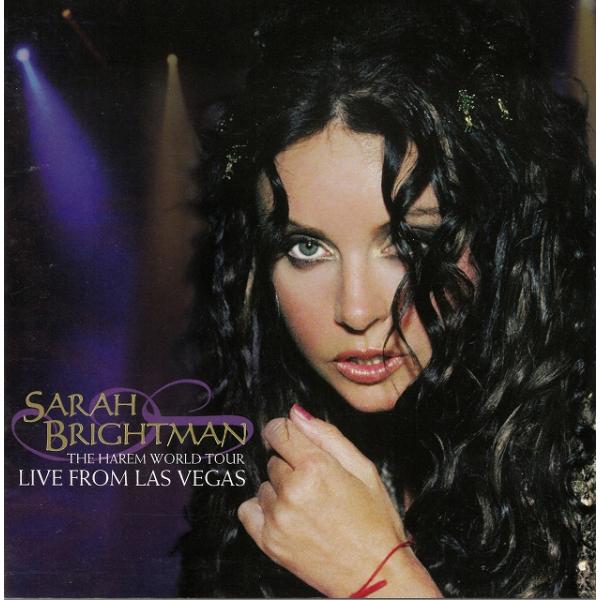 THE HAREM WORLD TOUR LIVE FROM LAS VEGAS / SARAH BRIGHTMAN