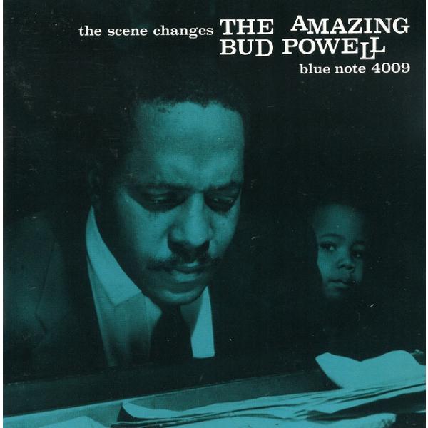 タイトル：　THE SCENE CHANGESアーティスト：　BUD POWELL　バド・パウエル※中古品ですので、歌詞カードの色褪せ・折れ・汚れなどがある場合がございます